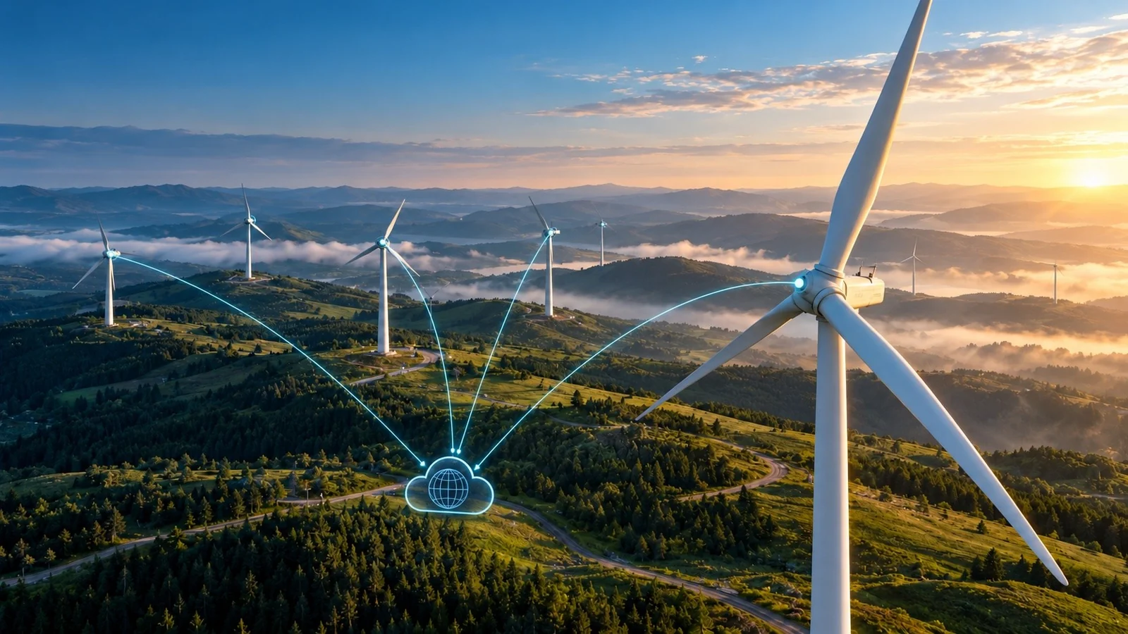 Modat Research Shows More Than 8,500 Exposed Systems in Europe’s Wind and Solar Parks