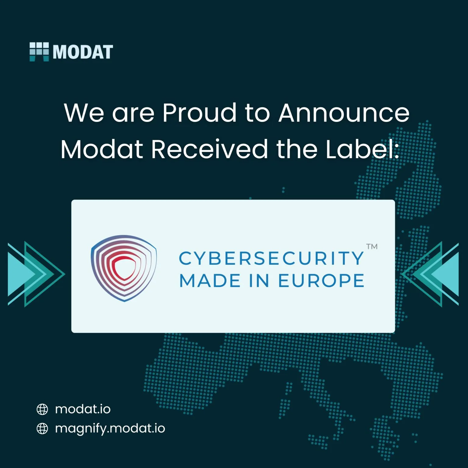 The ECSO Cybersecurity Made in Europe label