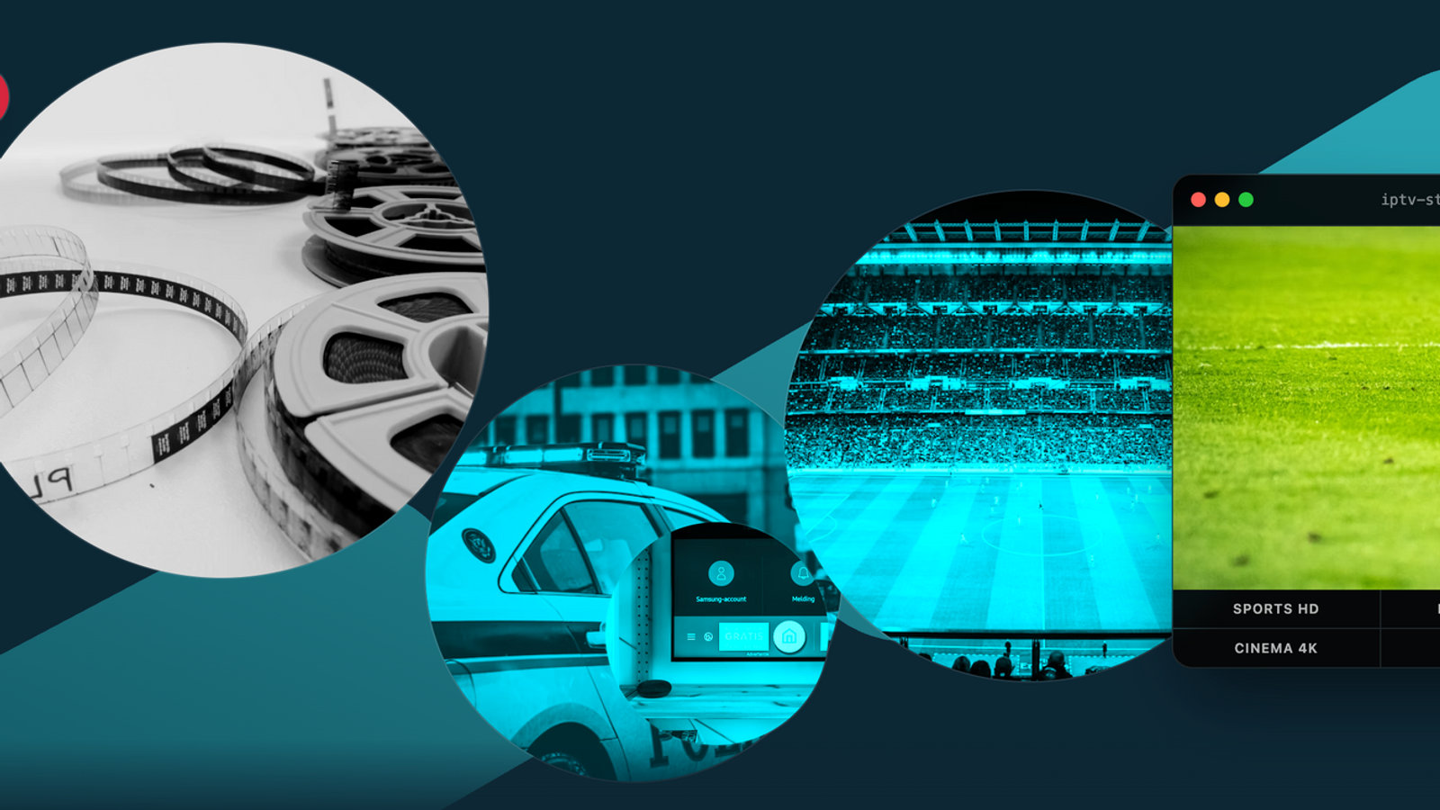 Stadium of Shadows: Inside the IPTV Piracy World