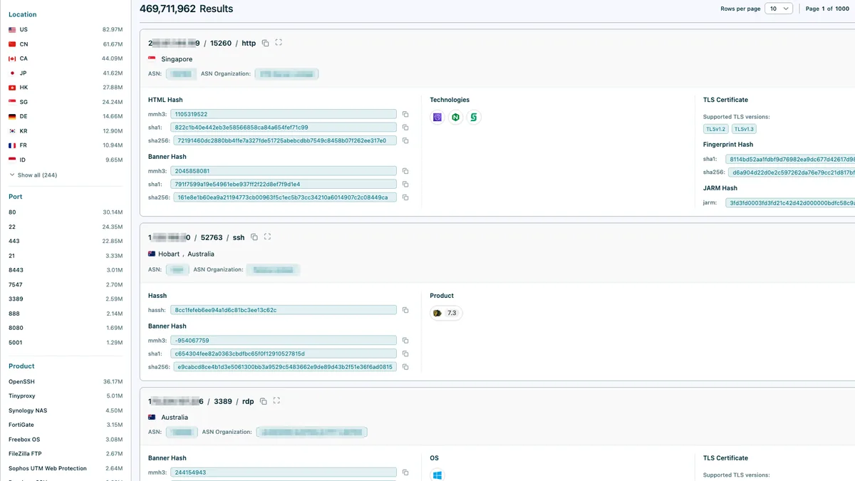 Continuous External Asset Discovery in Modat Magnify