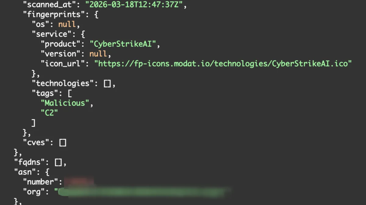Continuous Monitoring in Modat Magnify